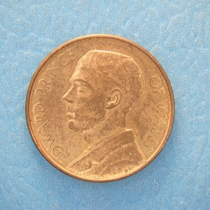 Edward VIII, 1925, AE32 - Image 1