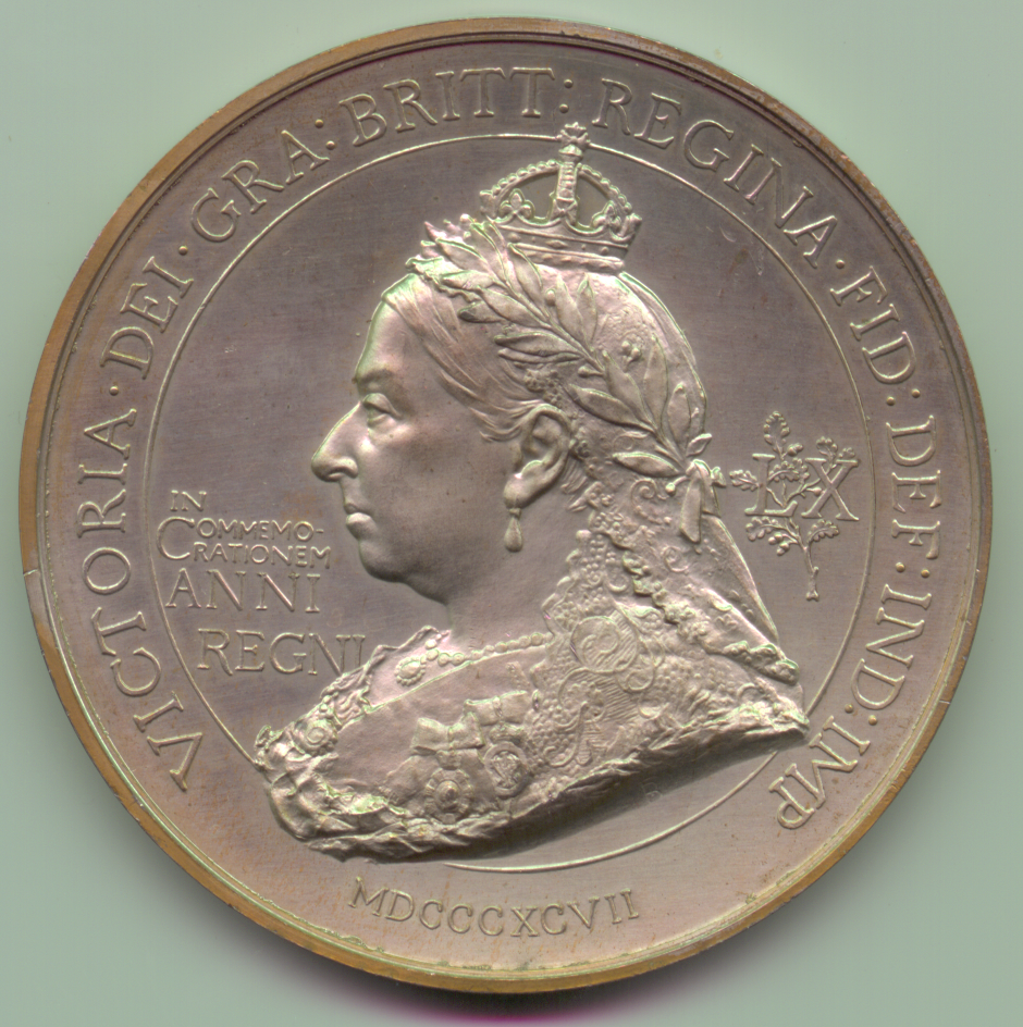 Victoria, 1897, WM76