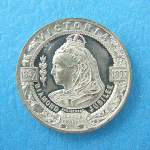 CANADA, Victoria, 1897, WM35 - Image 1