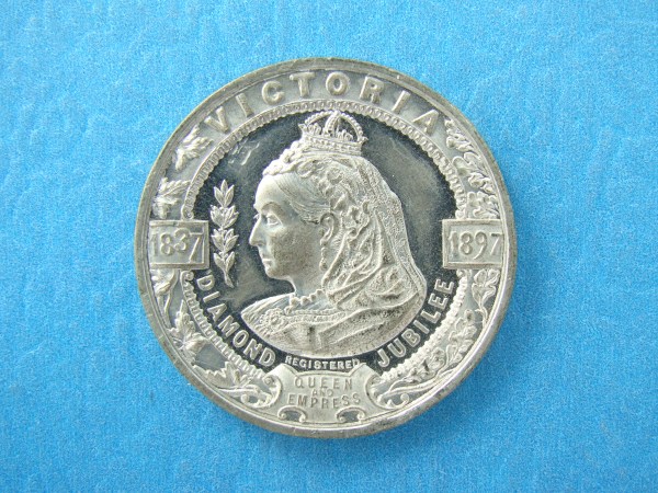 CANADA, Victoria, 1897, WM35