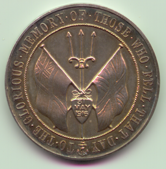 Battle of Jutland, 1916, AR45