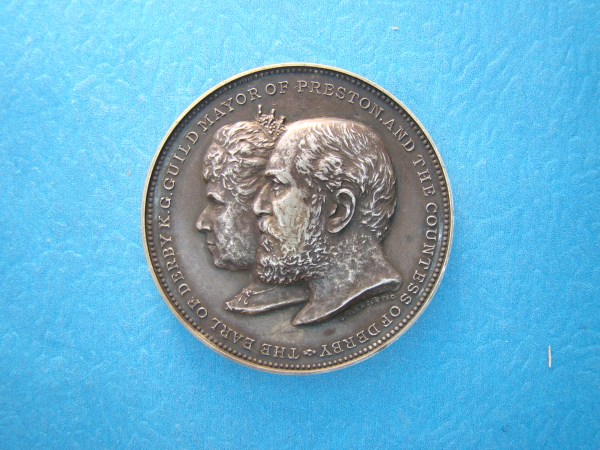 Earl of Derby, 1902, AR51