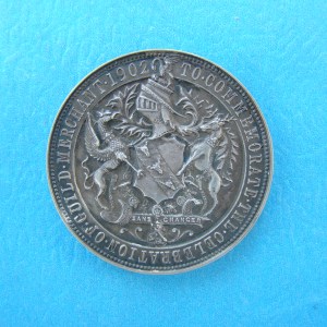 Earl of Derby, 1902, AR51 - Image 2