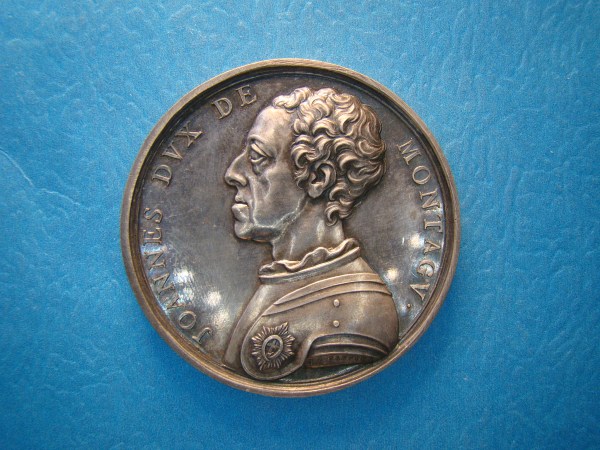 Duke of Montague, 1751, AR55