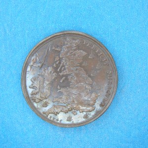 George II, 1745, AE30 - Image 2