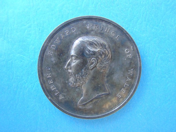 Victoria, 1872, AR58