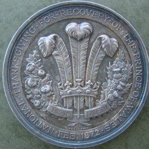 Victoria, 1872, AR58 - Image 2