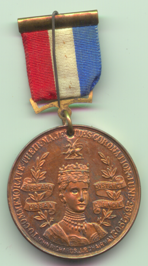 Edward VII, 1902, CU38 - Image 2