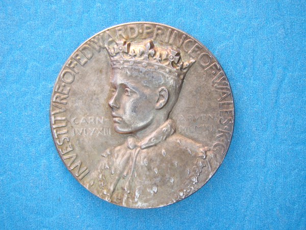 Edward VIII, 1911, AR35