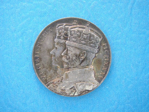 George V, 1935, AR32