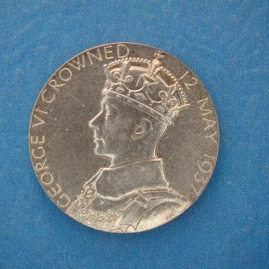 George VI, 1937, AR32 - Image 1