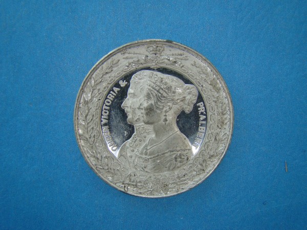 Victoria, 1844, WM51