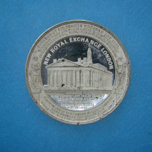 Victoria, 1844, WM51 - Image 2