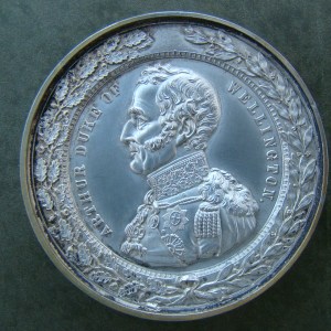 Duke of Wellington, WM65, 1852 - Image 1