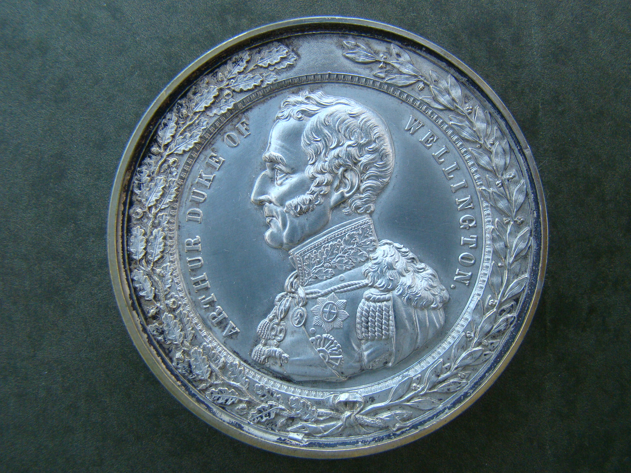 Duke of Wellington, WM65, 1852 - Image 1