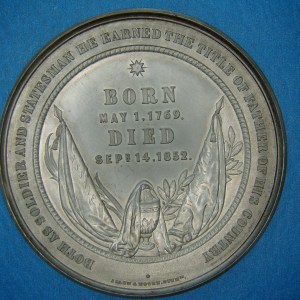 Duke of Wellington, WM65, 1852 - Image 2