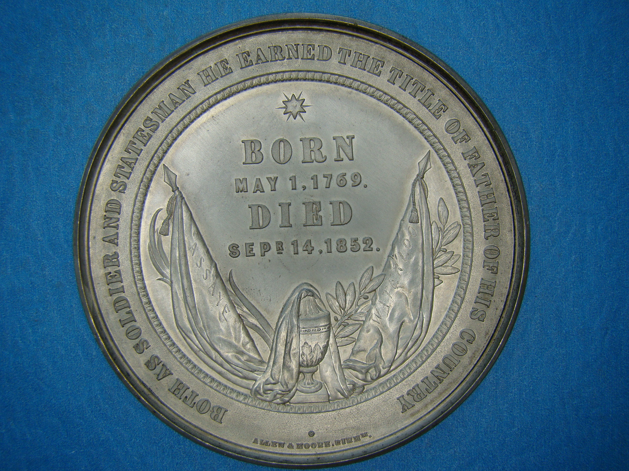 Duke of Wellington, WM65, 1852 - Image 2