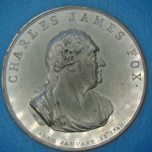 Charles Fox, 1800, WM53 - Image 2
