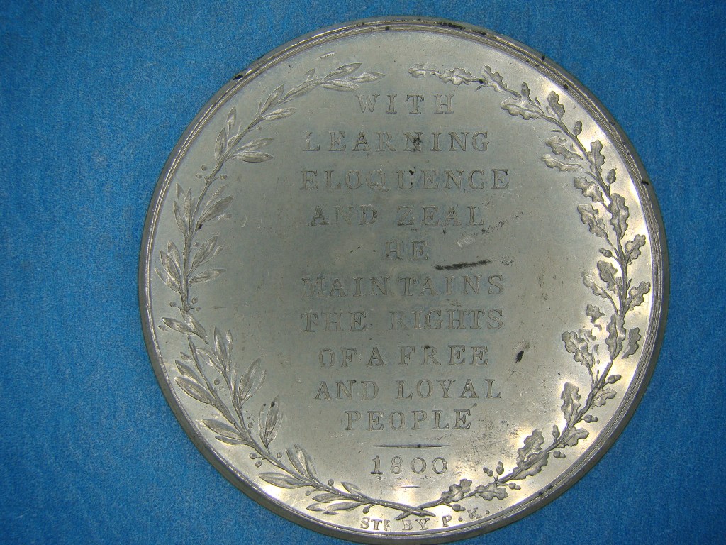 Charles Fox, 1800, WM53