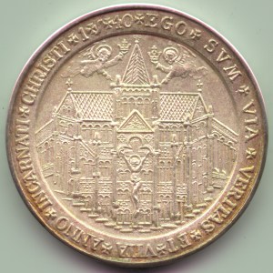 Thomas A Becket, 1970, AR51 - Image 1
