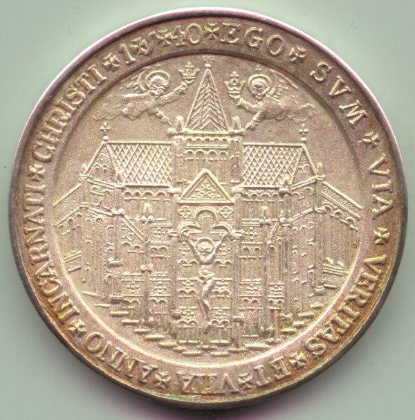 Thomas A Becket, 1970, AR51