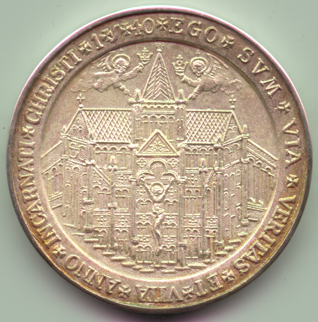 Thomas A Becket, 1970, AR51 - Image 1