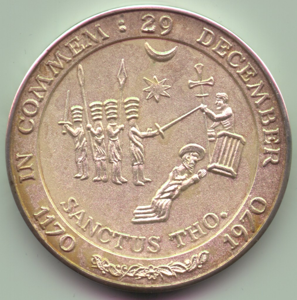 Thomas A Becket, 1970, AR51