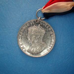 George VI, 1937 WM39 - Image 1