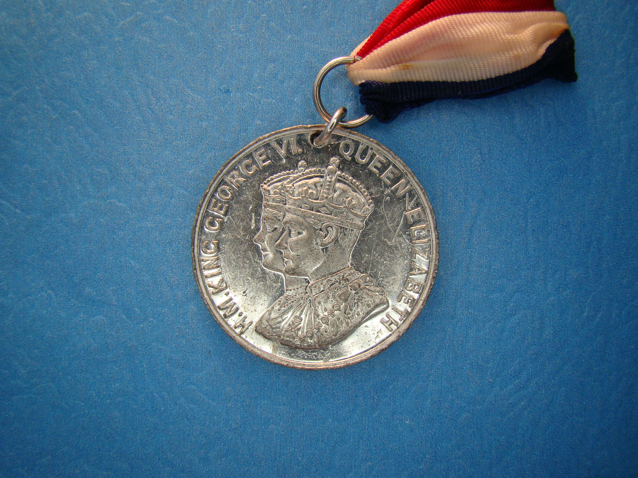 George VI, 1937 WM39 - Image 1