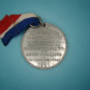 George VI, 1937 WM39 - Image 2