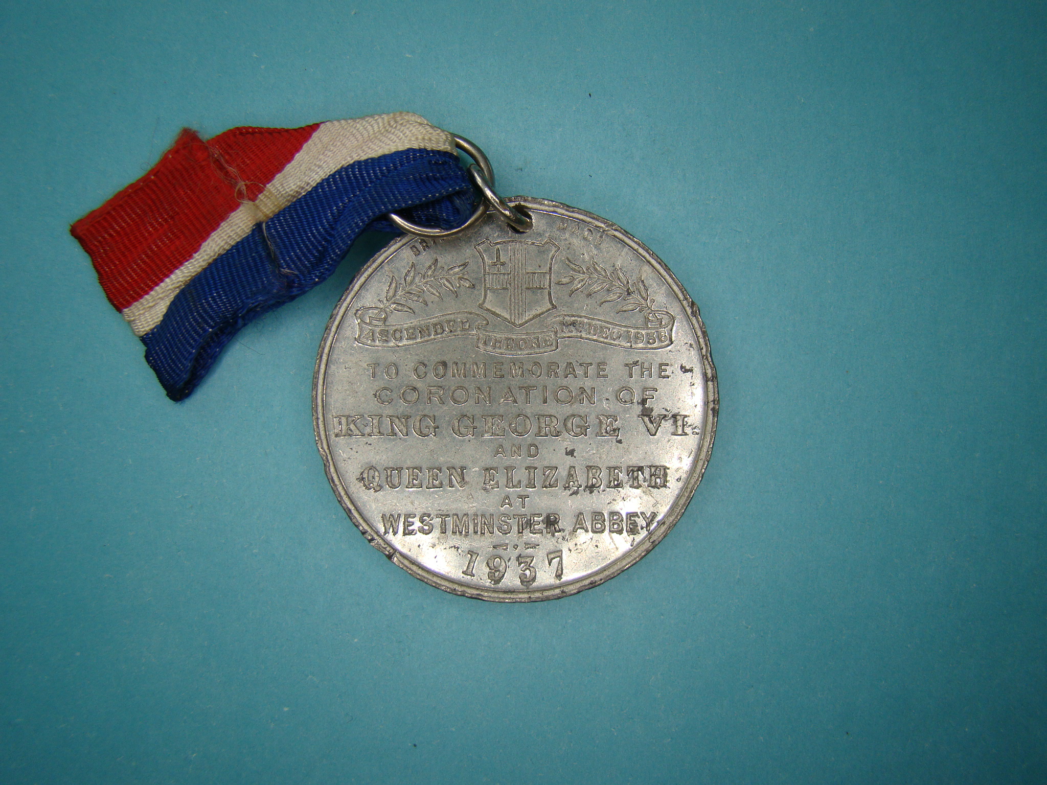 George VI, 1937 WM39 - Image 2