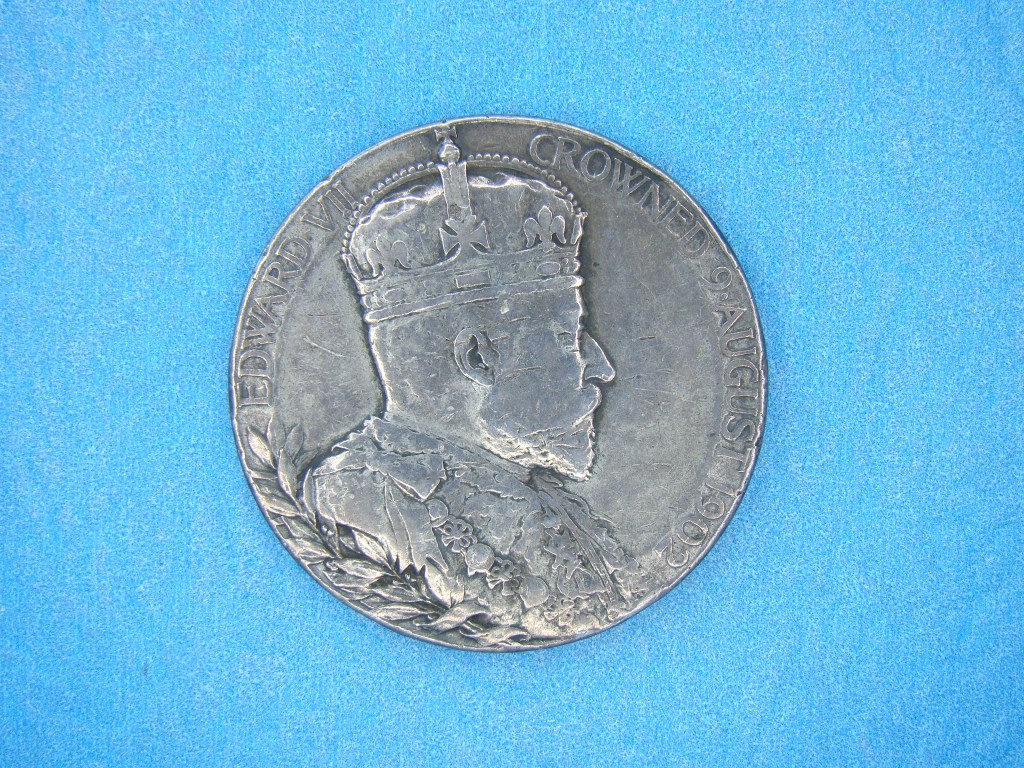 Edward VII, 1902, AR32*