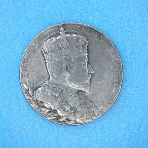 Edward VII, 1902, AR32* - Image 1