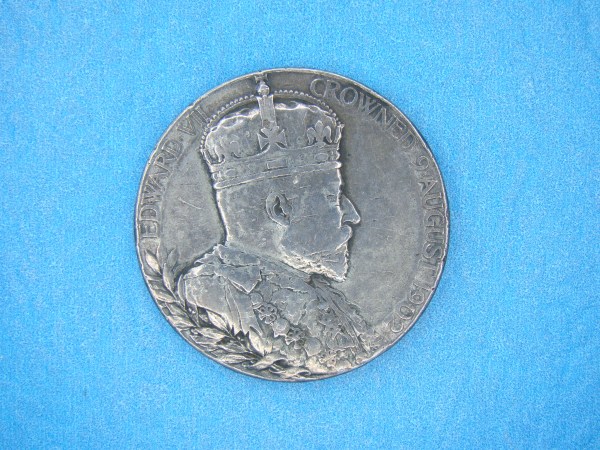 Edward VII, 1902, AR32*