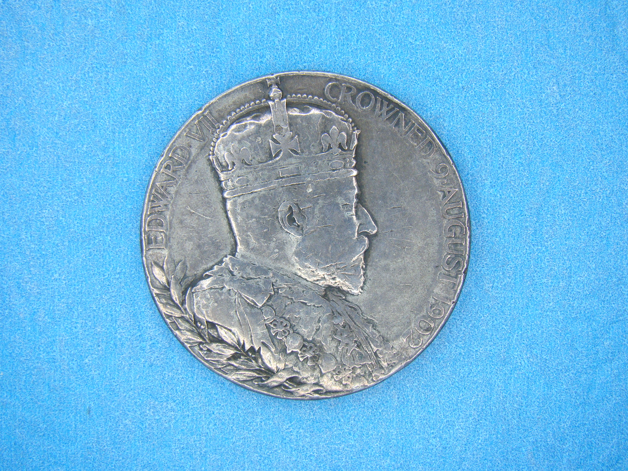 Edward VII, 1902, AR32* - Image 1