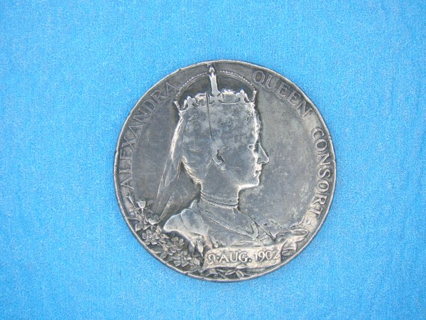 Edward VII, 1902, AR32*