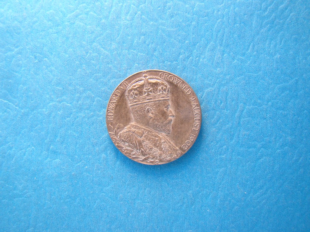 Edward VII, 1902, AR32