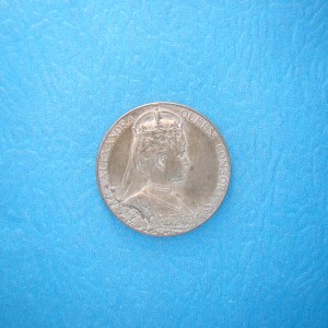 Edward VII, 1902, AR32 - Image 2