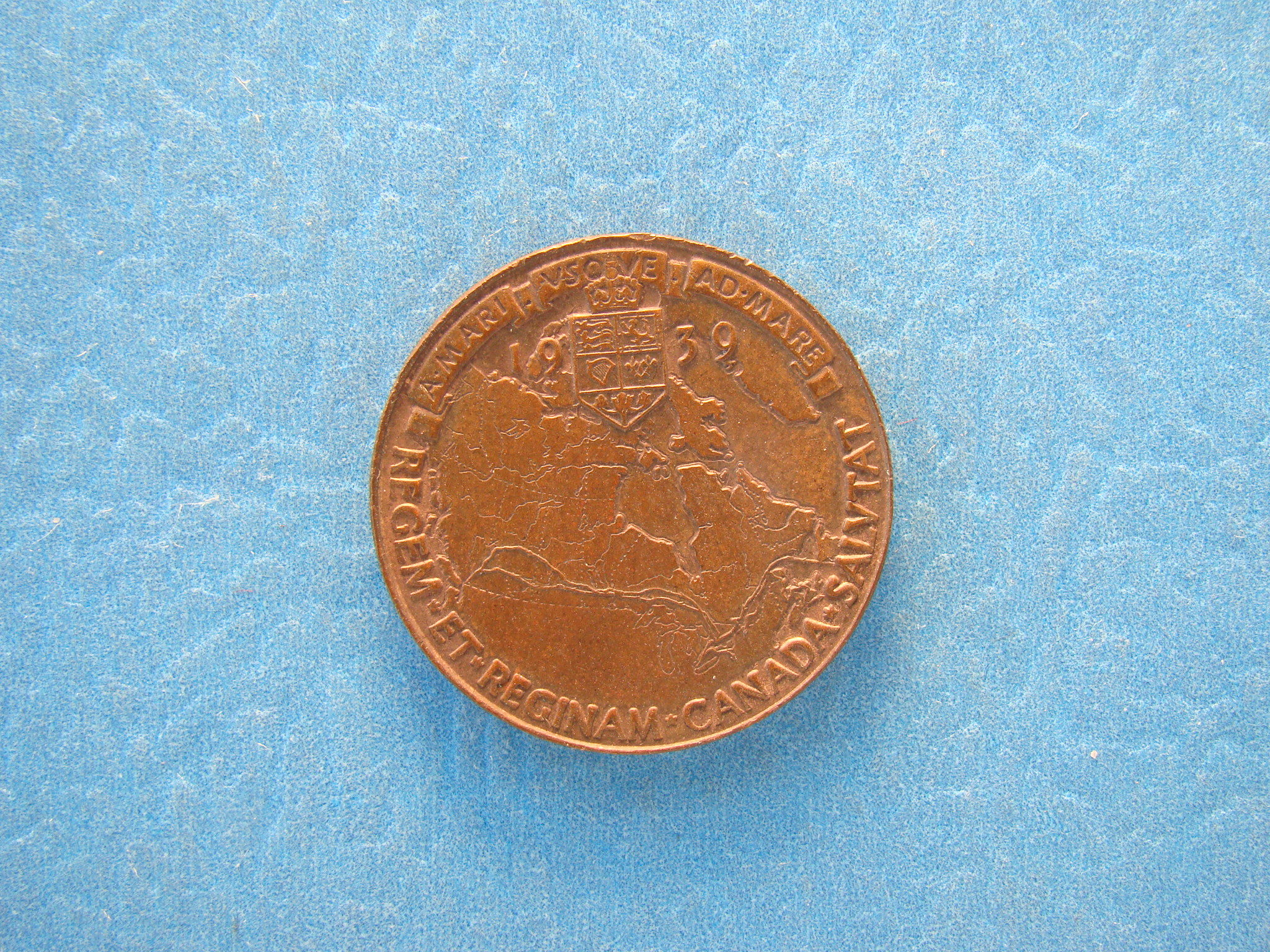 Canada, 1939, AE26 - Image 2