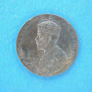 George V, 1911, AR32 - Image 1