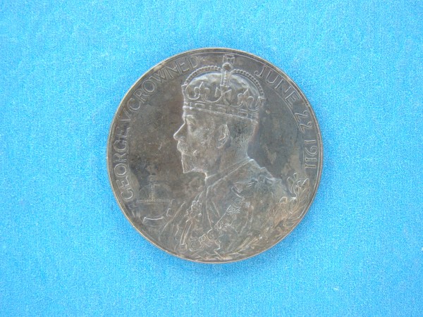 George V, 1911, AR32