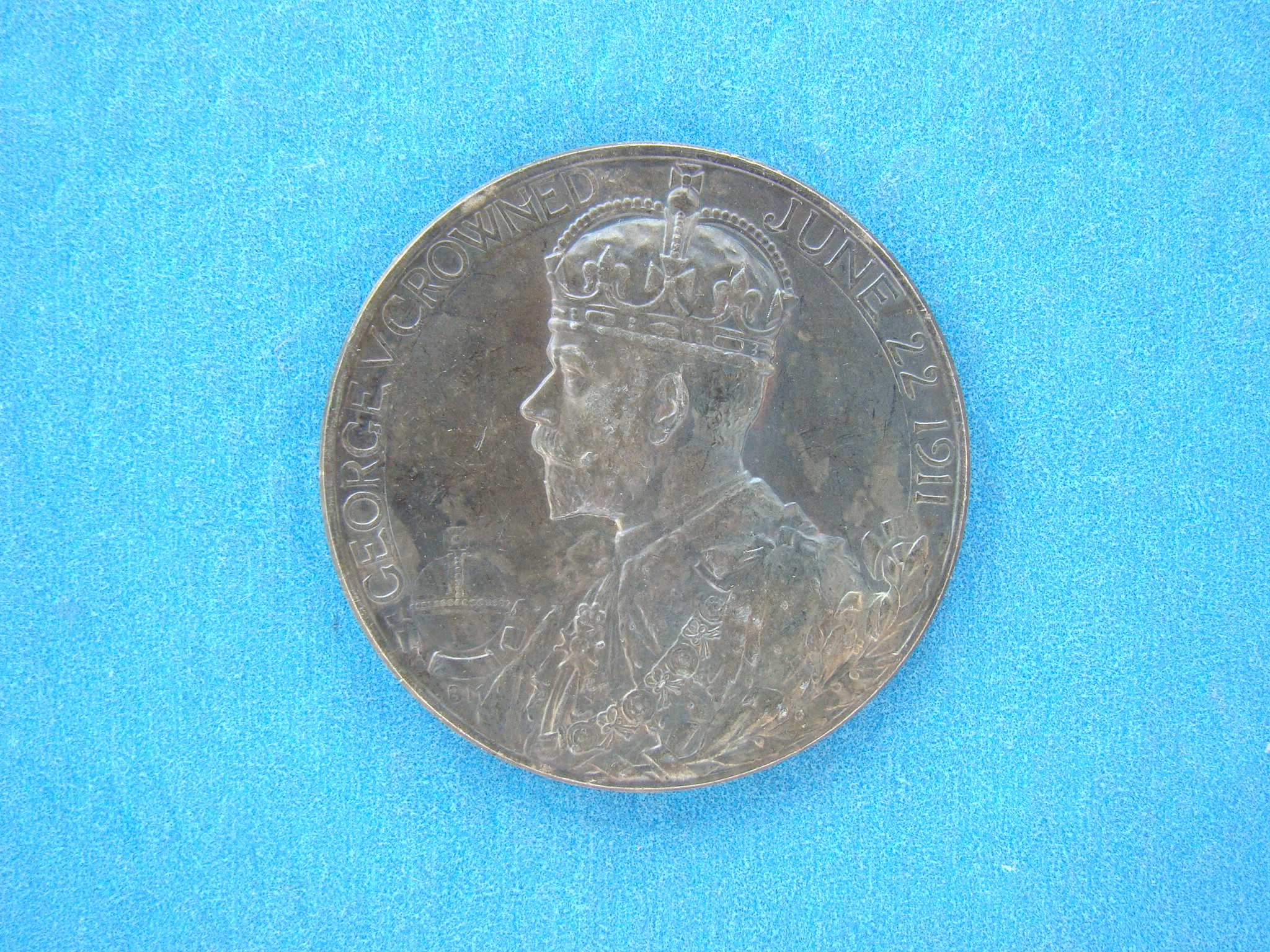 George V, 1911, AR32 - Image 1