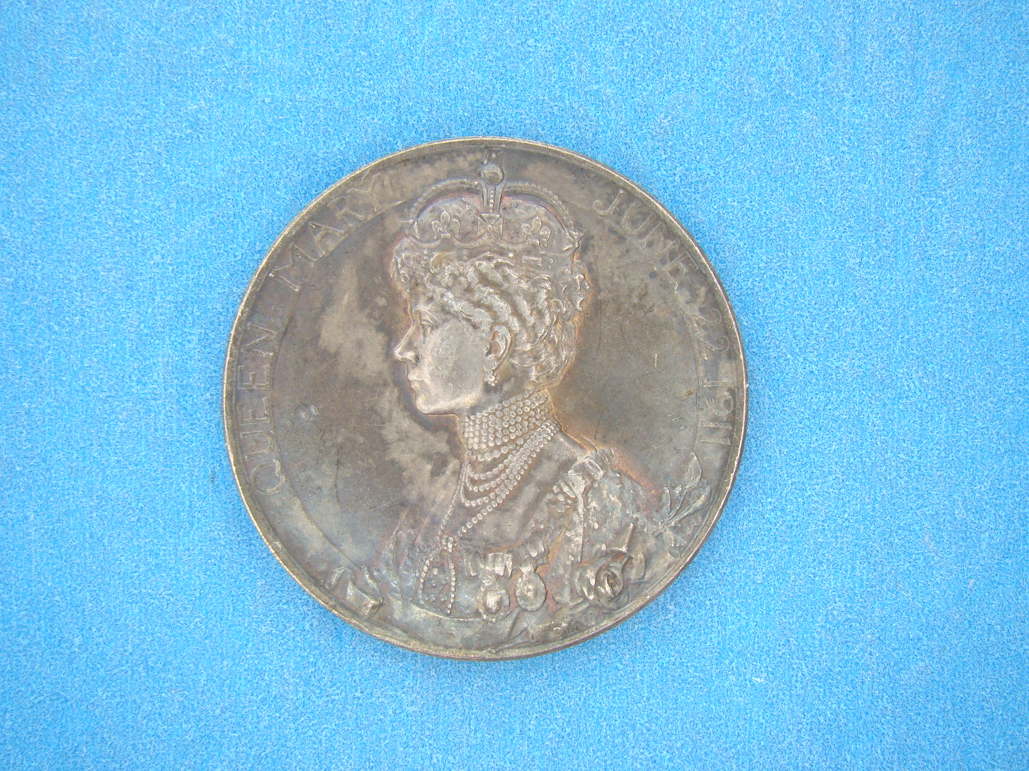 George V, 1911, AR32 - Image 2