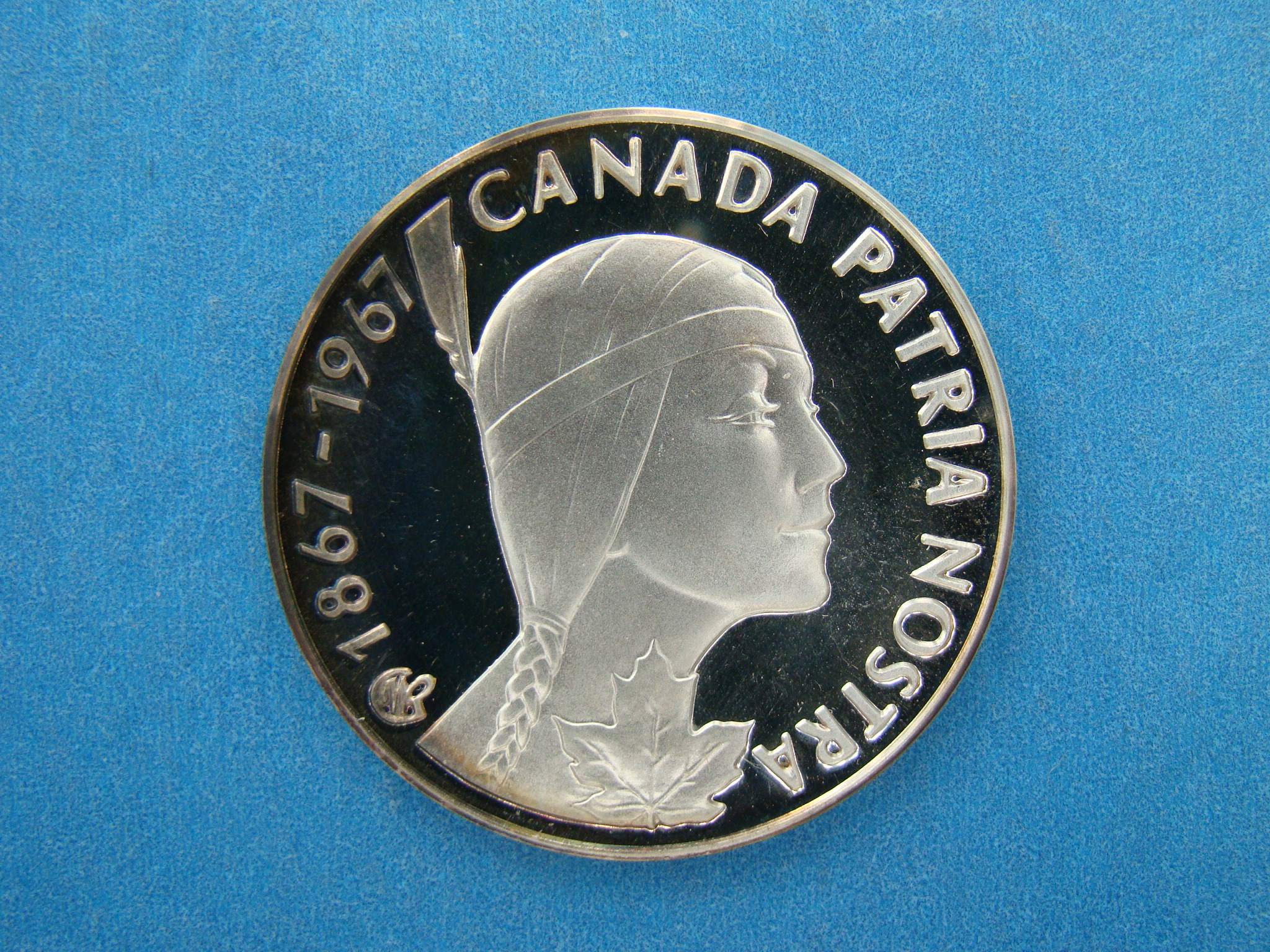 Argentus 1962-68, AR35 - Image 1