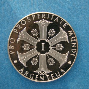 Argentus 1962-68, AR35 - Image 2