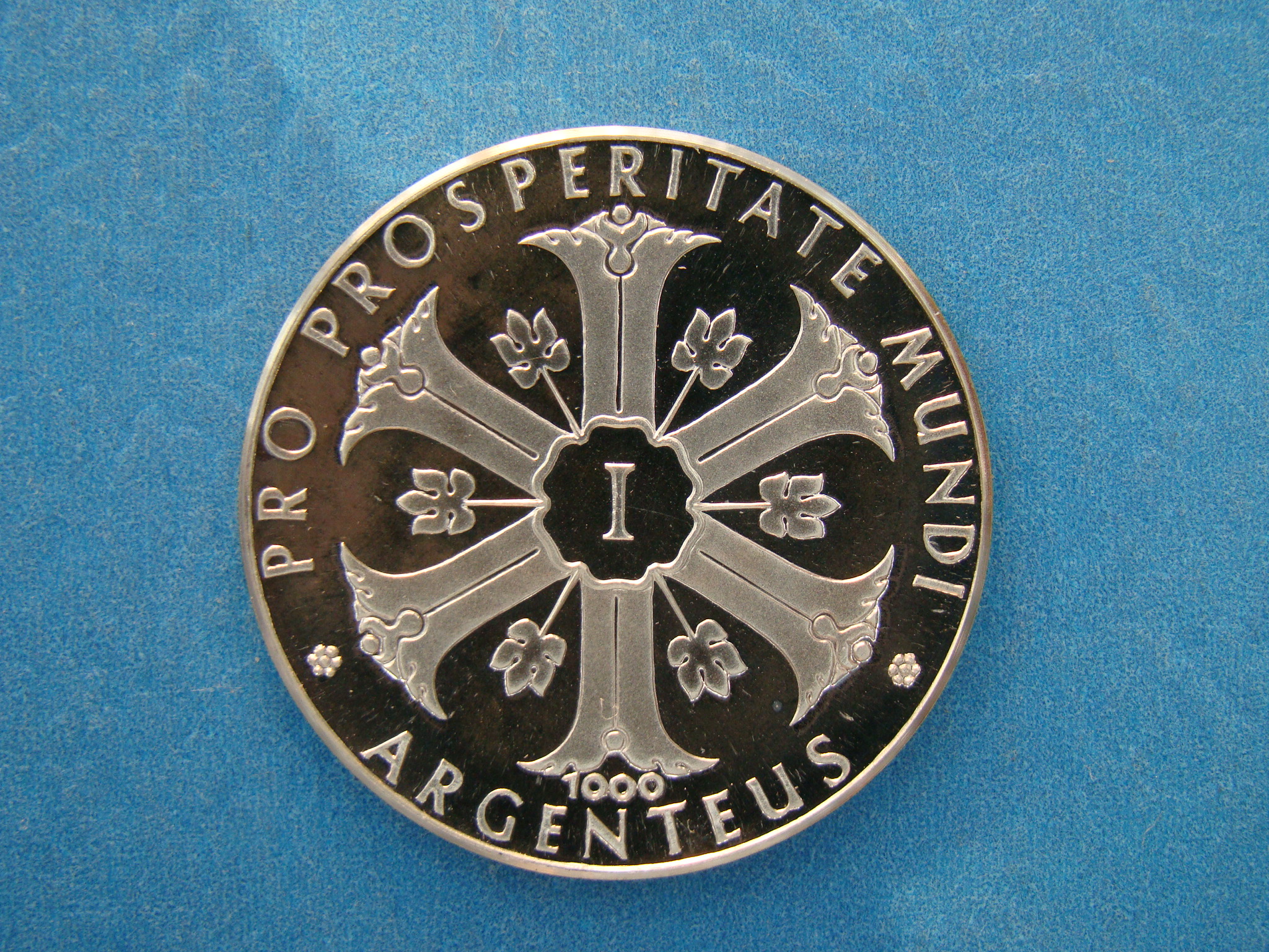Argentus 1962-68, AR35 - Image 2