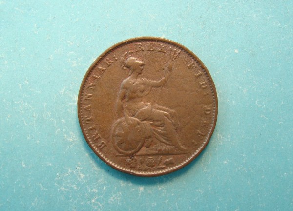 William IV, 1831, Half Pence