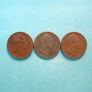 William IV, 1831,35,37, Farthing - Image 1