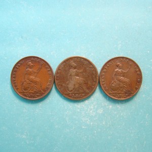 William IV, 1831,35,37, Farthing - Image 2