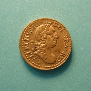 Great Britain, C1698, Coin Weight - Image 1